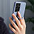 Samsung Galaxy S21 Ultra 5G用極薄ソフトケース シリコンケース 耐衝撃 全面保護 アンド指輪 マグネット式 バンパー A01 サムスン 