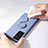 Samsung Galaxy S21 Ultra 5G用極薄ソフトケース シリコンケース 耐衝撃 全面保護 アンド指輪 マグネット式 バンパー A01 サムスン 