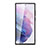 Samsung Galaxy S21 Ultra 5G用極薄ケース クリア透明 プラスチック 質感もマットU04 サムスン 