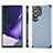 Samsung Galaxy S21 Ultra 5G用極薄ソフトケース シリコンケース 耐衝撃 全面保護 マグネット式 バンパー S03D サムスン 