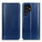 Samsung Galaxy S21 Ultra 5G用手帳型 レザーケース スタンド カバー M02L サムスン 