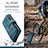 Samsung Galaxy S21 Ultra 5G用手帳型 レザーケース スタンド カバー C14S サムスン 