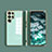 Samsung Galaxy S21 Ultra 5G用極薄ソフトケース シリコンケース 耐衝撃 全面保護 S02 サムスン 