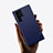 Samsung Galaxy S21 Ultra 5G用シリコンケース ソフトタッチラバー レザー柄 カバー S02 サムスン 