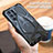 Samsung Galaxy S21 Ultra 5G用360度 フルカバー ケース 高級感 手触り良い アルミメタル 製の金属製 サムスン 