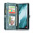 Samsung Galaxy S21 Ultra 5G用手帳型 レザーケース スタンド カバー C04S サムスン 