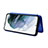 Samsung Galaxy S22 5G用手帳型 レザーケース スタンド カバー L02Z サムスン 
