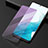 Samsung Galaxy S22 5G用アンチグレア ブルーライト 強化ガラス 液晶保護フィルム B01 サムスン クリア