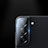Samsung Galaxy S22 Plus 5G用強化ガラス カメラプロテクター カメラレンズ 保護ガラスフイルム C04 サムスン ブラック