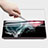 Samsung Galaxy S22 Ultra 5G用強化ガラス 液晶保護フィルム 背面保護フィルム同梱 サムスン クリア