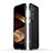 Samsung Galaxy S23 5G用ケース 高級感 手触り良い アルミメタル 製の金属製 バンパー カバー LK1 サムスン ブラック