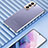 Samsung Galaxy S23 5G用極薄ソフトケース シリコンケース 耐衝撃 全面保護 クリア透明 H07 サムスン 