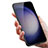 Samsung Galaxy S23 5G用ケース 高級感 手触り良いレザー柄 Mag-Safe 磁気 Magnetic AC2 サムスン 