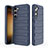 Samsung Galaxy S23 5G用シリコンケース ソフトタッチラバー ライン カバー KC2 サムスン 
