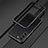 Samsung Galaxy S23 Plus 5G用ケース 高級感 手触り良い アルミメタル 製の金属製 バンパー カバー サムスン ブラック