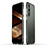 Samsung Galaxy S24 5G用ケース 高級感 手触り良い アルミメタル 製の金属製 バンパー カバー LK1 サムスン グリーン