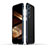Samsung Galaxy S24 5G用ケース 高級感 手触り良い アルミメタル 製の金属製 バンパー カバー LK1 サムスン ネイビー・ブラック