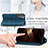 Samsung Galaxy S24 5G用手帳型 レザーケース スタンド カバー S04D サムスン 