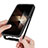 Samsung Galaxy S24 5G用360度 フルカバー ハイブリットバンパーケース クリア透明 プラスチック カバー ZJ1 サムスン 