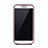 Samsung Galaxy S4 i9500 i9505用極薄ソフトケース シリコンケース 耐衝撃 全面保護 サムスン パープル