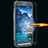 Samsung Galaxy S5 Active用強化ガラス 液晶保護フィルム サムスン クリア