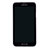Samsung Galaxy S5 Duos Plus用ハードケース プラスチック 質感もマット M02 サムスン ブラック