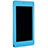 Samsung Galaxy S5 Duos Plus用手帳型 レザーケース スタンド サムスン ブルー
