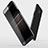 Samsung Galaxy S5 G900F G903F用極薄ソフトケース シリコンケース 耐衝撃 全面保護 S02 サムスン ブラック