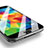 Samsung Galaxy S5 G900F G903F用強化ガラス 液晶保護フィルム T01 サムスン クリア