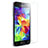 Samsung Galaxy S5 Mini G800F G800H用強化ガラス 液晶保護フィルム T03 サムスン クリア