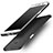 Samsung Galaxy S6 Edge+ Plus SM-G928F用ハードケース カバー プラスチック サムスン ブラック