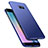 Samsung Galaxy S6 Edge+ Plus SM-G928F用ハードケース プラスチック 質感もマット M01 サムスン ネイビー