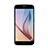 Samsung Galaxy S6 SM-G920用強化ガラス フル液晶保護フィルム サムスン ブラック