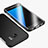 Samsung Galaxy S7 Edge G935F用ハードケース プラスチック 質感もマット サムスン ブラック