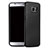 Samsung Galaxy S7 Edge G935F用シリコンケース ソフトタッチラバー サムスン ブラック