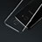 Samsung Galaxy S7 Edge G935F用極薄ソフトケース シリコンケース 耐衝撃 全面保護 クリア透明 T04 サムスン クリア