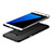 Samsung Galaxy S7 Edge G935F用ハードケース プラスチック 質感もマット M09 サムスン ブラック