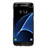 Samsung Galaxy S7 Edge G935F用ハードケース プラスチック 質感もマット M10 サムスン ブラック