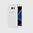 Samsung Galaxy S7 Edge G935F用極薄ソフトケース シリコンケース 耐衝撃 全面保護 透明 H01 サムスン 