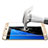 Samsung Galaxy S7 Edge G935F用強化ガラス フル液晶保護フィルム F03 サムスン ゴールド
