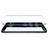 Samsung Galaxy S7 Edge G935F用強化ガラス 液晶保護フィルム T03 サムスン クリア