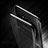 Samsung Galaxy S8用極薄ソフトケース シリコンケース 耐衝撃 全面保護 クリア透明 T08 サムスン シルバー