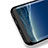 Samsung Galaxy S8用極薄ソフトケース シリコンケース 耐衝撃 全面保護 S04 サムスン ブラック