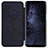 Samsung Galaxy S8用手帳型 レザーケース スタンド S01 サムスン ブラック