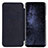 Samsung Galaxy S8用手帳型 レザーケース スタンド L01 サムスン ブラック
