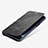 Samsung Galaxy S8用手帳型 レザーケース スタンド L03 サムスン ブラック