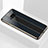 Samsung Galaxy S8用ハイブリットバンパーケース プラスチック 鏡面 カバー S01 サムスン ブラック