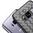 Samsung Galaxy S8用シリコンケース ソフトタッチラバー レザー柄 サムスン 