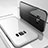 Samsung Galaxy S8用ケース 高級感 手触り良い アルミメタル 製の金属製 360度 フルカバーバンパー 鏡面 カバー M04 サムスン 