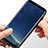 Samsung Galaxy S8用ハイブリットバンパーケース プラスチック 鏡面 カバー アンド指輪 マグネット式 サムスン 